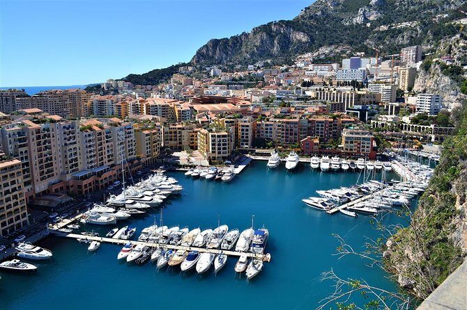 Seacoast view & Monaco, Monte-Carlo Full Day Private Tour - FAQ