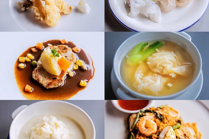 Seafood and Grill Buffet Dinner at Baiyoke Sky Hotel - Key Points