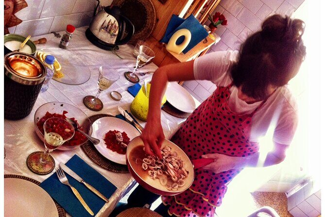 Seafood Cooking Class and 3-course Dinner in Rome - Frequently Asked Questions
