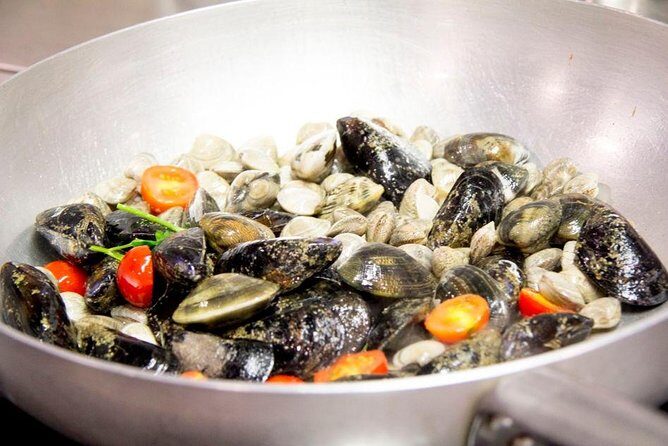 Seafood Cooking Class and Lunch in the Heart of Sorrento - The Review from a Guest Perspective