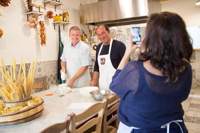 Seafood Cooking Class and Lunch in the Heart of Sorrento - Who Should Consider This Tour?