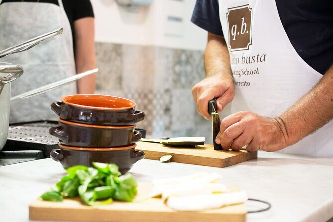 Seafood Cooking Class and Lunch in the Heart of Sorrento - Frequently Asked Questions (FAQs)