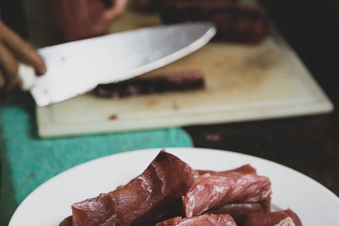 Seafood Cooking Class - Final Thoughts