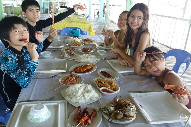 Seafood Extravaganza - An Introduction to Cebu’s Seafood Extravaganza