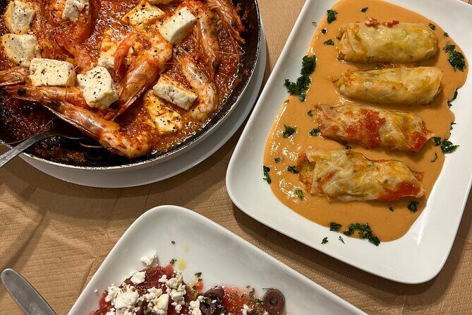 Seafood feast Private Cooking Class - The Sum Up