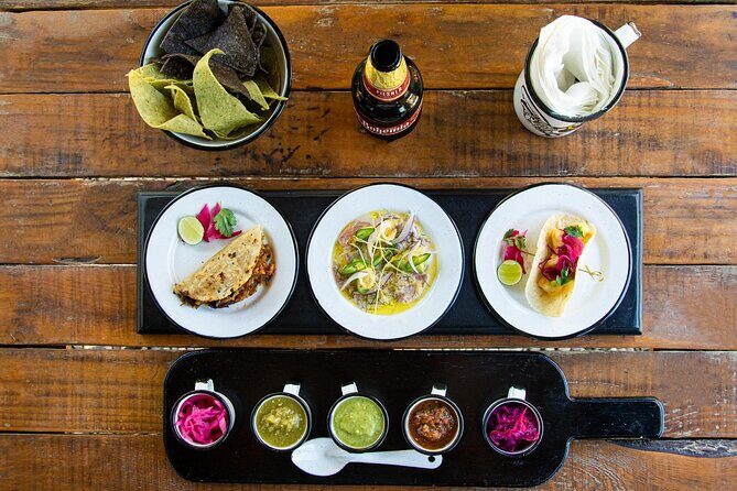 Seafood Galore, Los Cabos Food Tour - Authentic Flavors and Hidden Gems in Cabo San Lucas: A Review of the Seafood Galore Food Tour