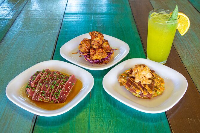 Seafood Galore, Los Cabos Food Tour - A Deep Dive Into the Cabo San Lucas Food Tour Experience