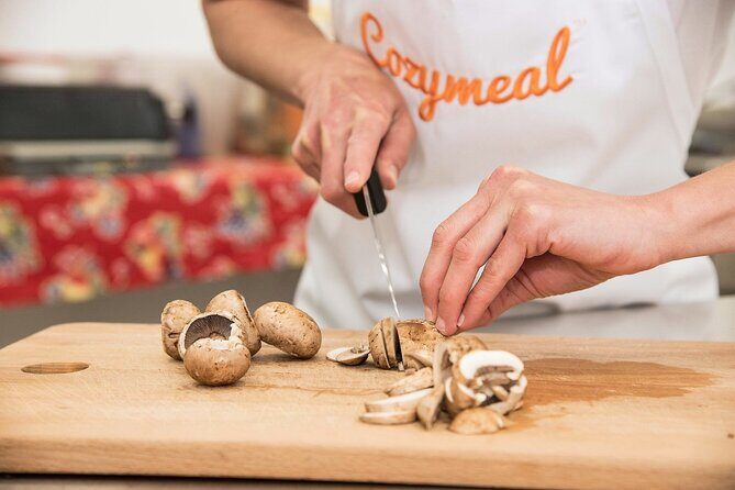 Seafood & Handmade Pasta Class in Central Philadelphia (4-Course) - FAQ