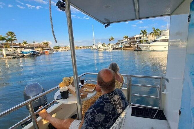 Seafood Lunch Cruise - Key Points