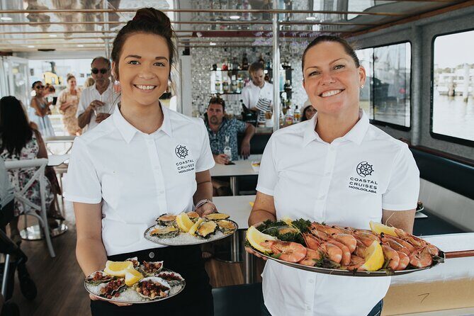 Seafood Lunch Cruise - An In-Depth Look at the Mooloolaba Seafood Lunch Cruise