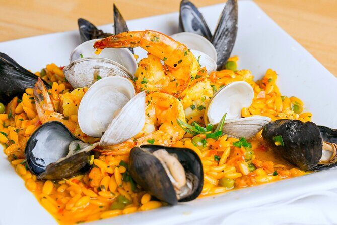 Seafood Paella & Spanish Tapas Class in Tarragona (4-Course Meal) - What Makes This Experience Stand Out?