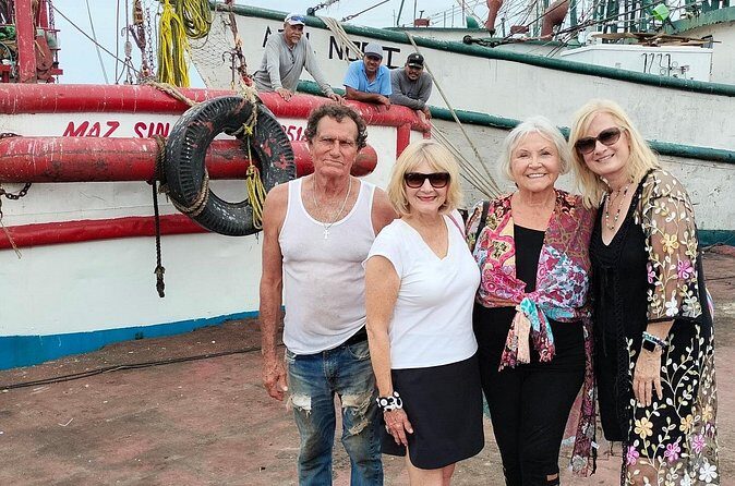 Seafood Secret Tour in Mazatlan - FAQ