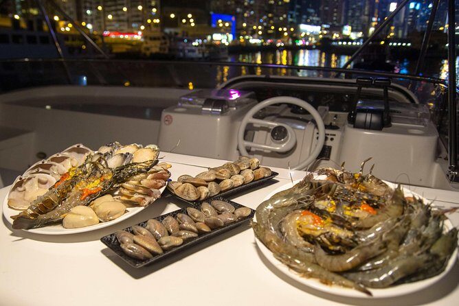 Seafood Steam Hotpot Dinner Package - Luxury Yacht - An In-Depth Look at the Experience