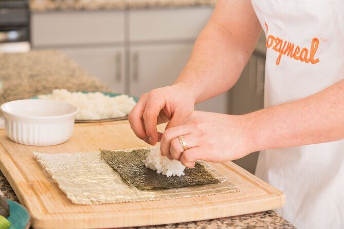 Seafood Sushi-Making Class in San Jose (Includes 3-Course Meal) - FAQs