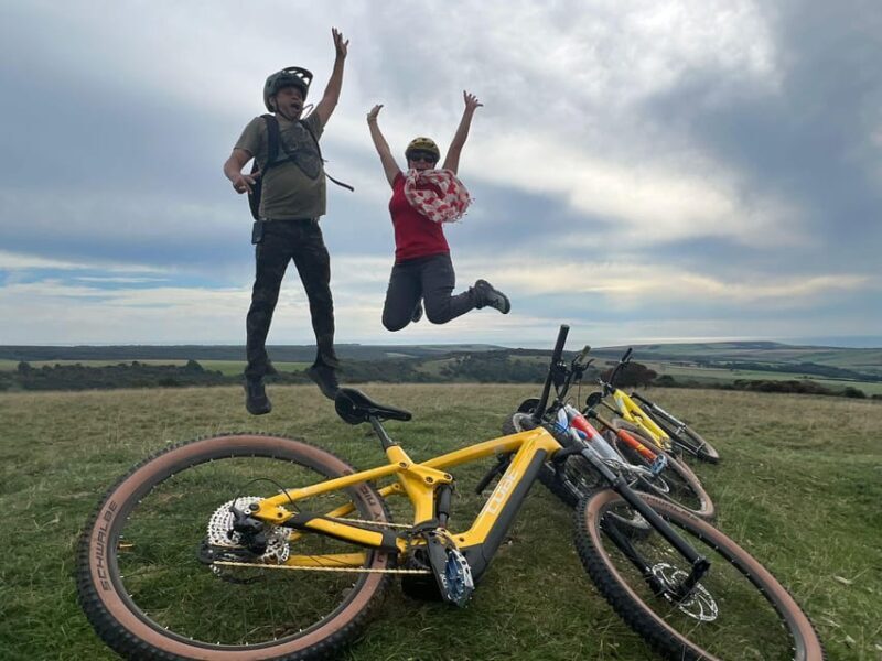 Seafront - A Detailed Look at the Seafront E-Bike Tour in Brighton