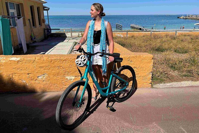 Sealink Bike & Ferry Package from Fremantle - Authentic Experiences and Practical Tips