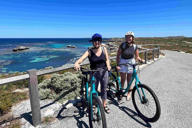 Sealink Bike & Ferry Package from Fremantle - FAQ