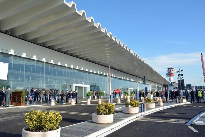 Seamless Departure: Private Transfer between City and FCO Airport - Why Choose This Transfer?