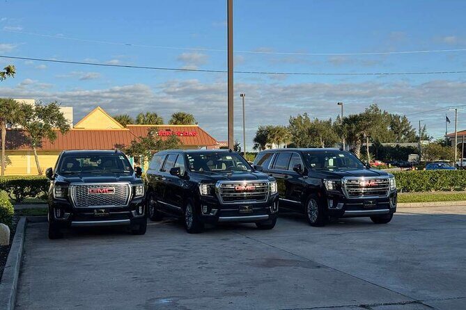 Seamless Transfer Services in Orlando - Additional Insights