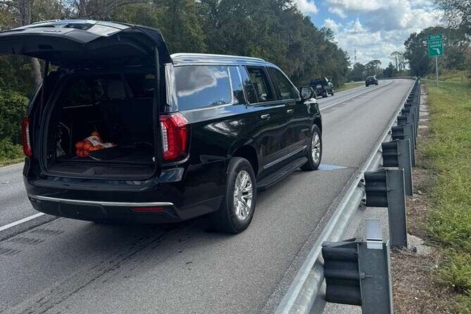 Seamless Transfer Services in Orlando - Final Thoughts