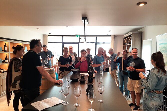 Sean's Wine Tasting Events - Key Points