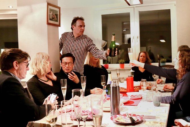 Sean's Wine Tasting Events - The Sum Up