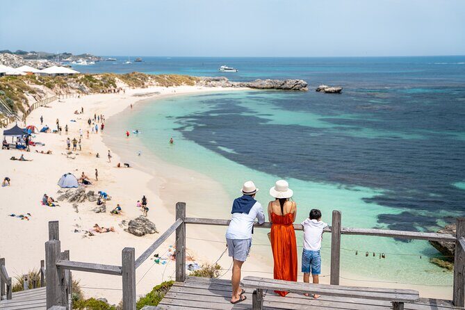 Seaplane Flights Perth to Rottnest Island and return - Key Points
