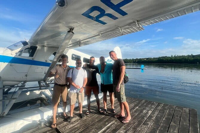Seaplane Transfer from Busuanga to Taytay - What’s Included & What’s Not