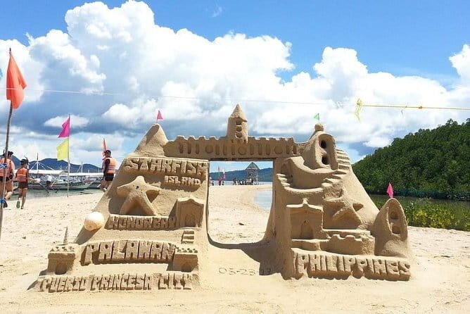 Seaplane Transfer from Puerto Princesa to Flower Island - FAQ