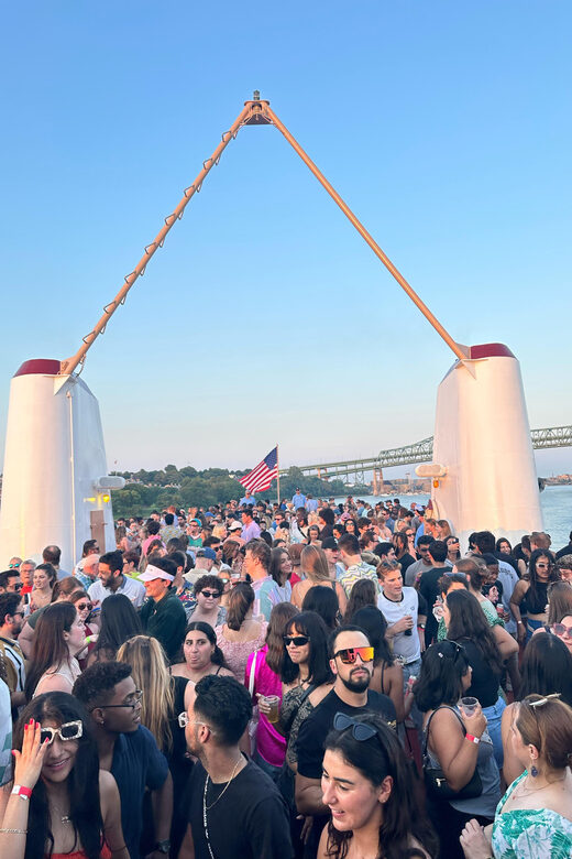 Seaport Summer Cruise: Best floating party in Boston - A Complete Look at the Seaport Summer Cruise: Boston’s Best Floating Party