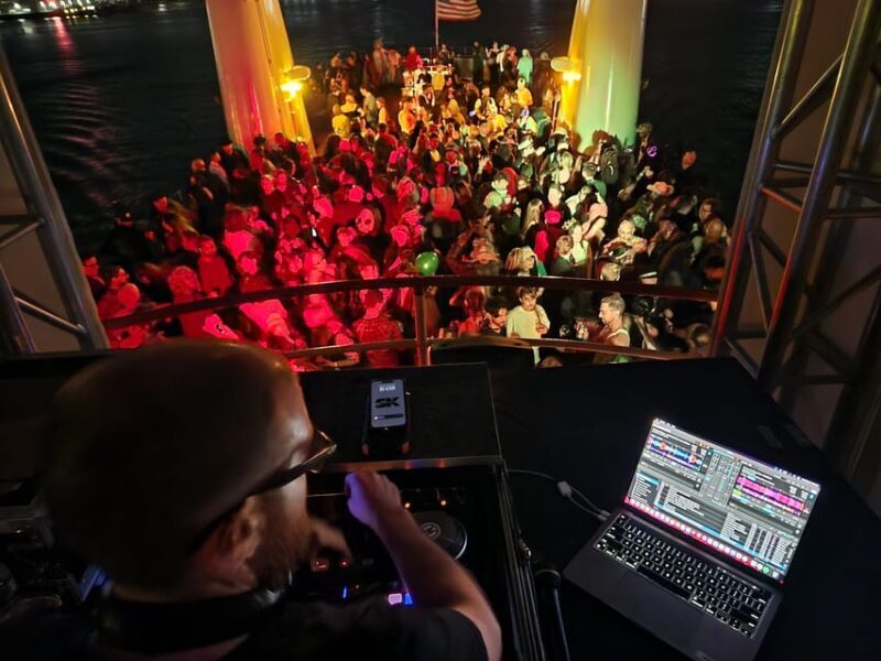 Seaport Summer Cruise: Best floating party in Boston - Practical Details and Tips