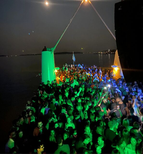 Seaport Summer Cruise: Best floating party in Boston - FAQ