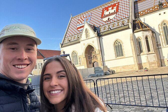 Searching for Love in Zagreb: Romantic Exploration Game and Tour - A Walk Through Zagreb’s Old Town with a Romantic Puzzle