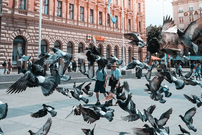 Searching for Love in Zagreb: Romantic Exploration Game and Tour - Practical Details: What Travelers Need to Know