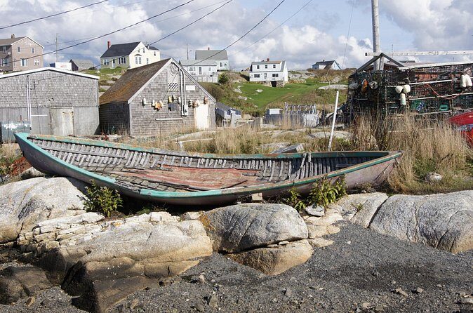 Seascape Excursions of Nova Scotia - FAQ