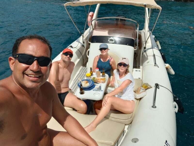 "Seaside Bliss: Boat, Snorkel, Sun, Sip, Snack Delights" - Frequently Asked Questions