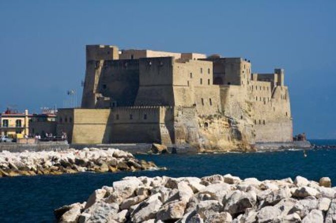 Seaside Naples Food Tour with Marina Promenade & Visit of Castel dell'Ovo - Key Points