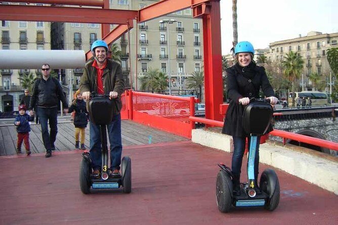 Seaside Segway Tour in Barcelona - An In-Depth Look at the Seaside Segway Tour in Barcelona