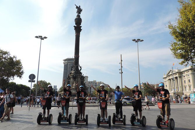 Seaside Segway Tour in Barcelona - Final Thoughts