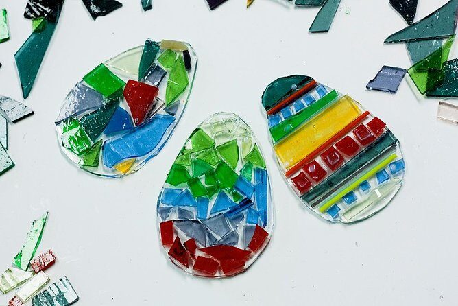 Seasonal Glass Decor Workshop - Key Points