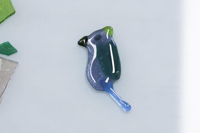 Seasonal Glass Decor Workshop - Learning About Glass and Safety