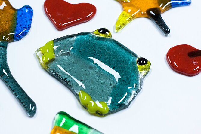 Seasonal Glass Decor Workshop - Creating Your Decorations