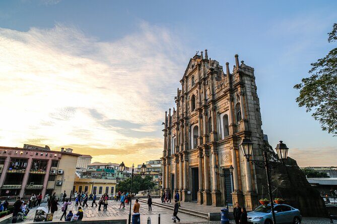 Seat-In-Coach: One-Day Macau City Tour from Hong Kong - How Would We Rate This Experience?