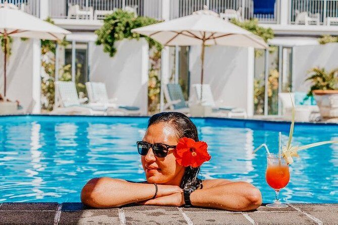 Seat in Coach Transfer from Rarotonga Hotel to Airport - Who This Transfer Is Best For