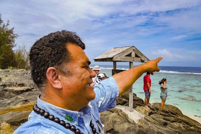 Seat in Coach Transfer from Rarotonga Hotel to Airport - Final Thoughts