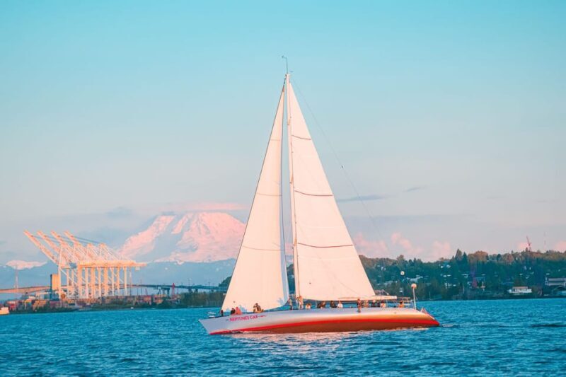 Seattle: 1.5 Hour Sailing Cruise - Introduction