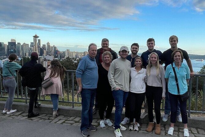 Seattle 2 Hour City Tour - An Overview of the Experience