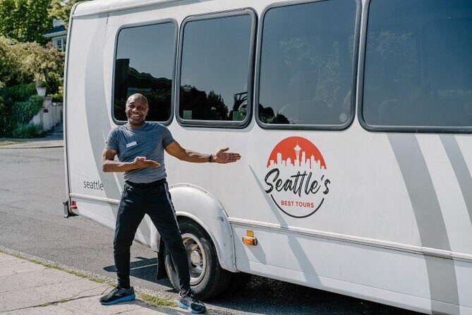 Seattle 2 Hour City Tour - The Sum Up