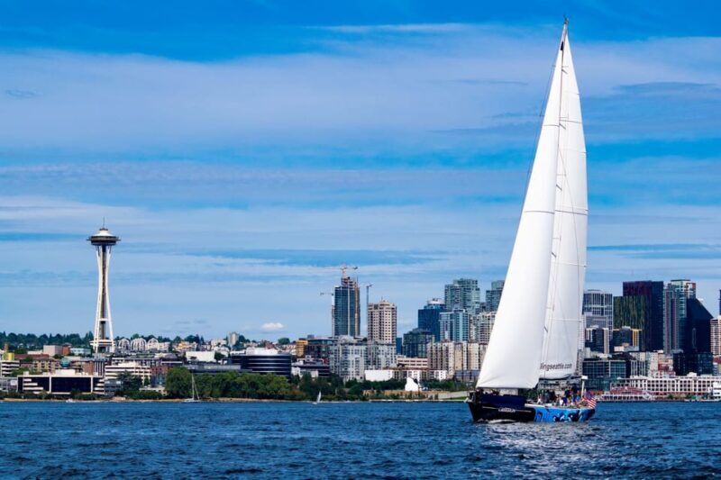 Seattle: 2 Hour Sailing Cruise - The Experience: What You Can Expect