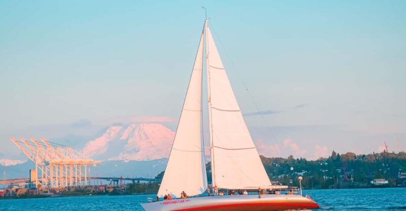 Seattle: 2 Hour Sailing Cruise - What the Reviews Say
